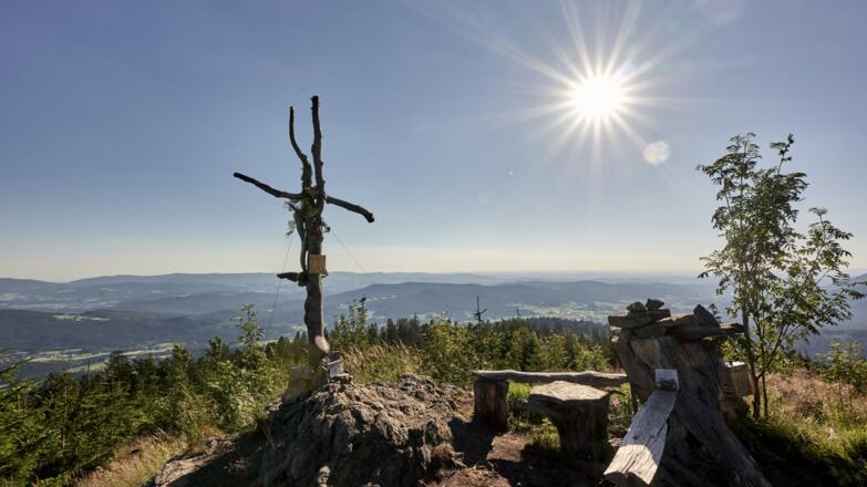 Wandern am Goldsteig