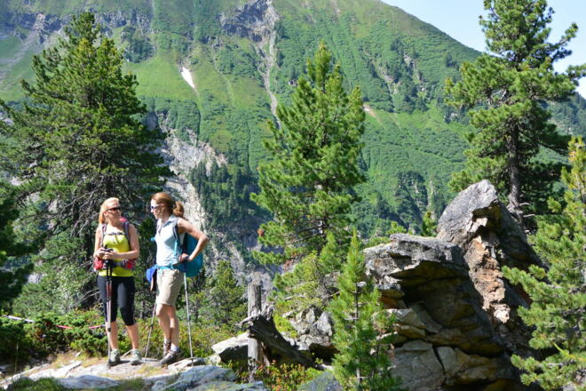 Aufstieg_Geraerhütte