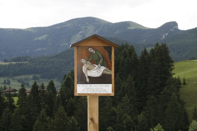 Taugler Mundartkreuzweg