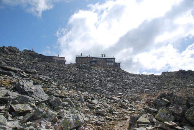Landshuter-Europa Hütte