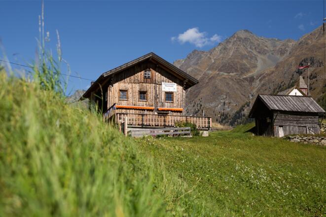 Jausenstation Hochwald