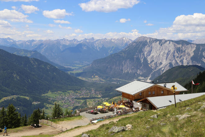 Acherbergalm Hochoetz