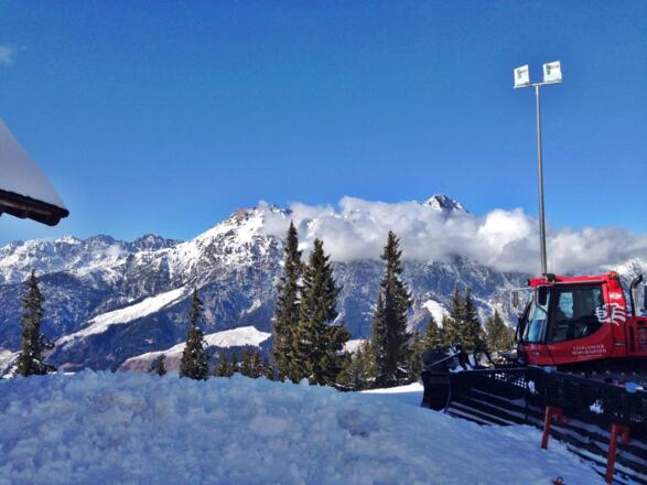 Leoganger Steinberge