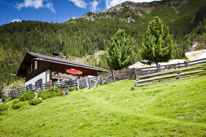 Acherberg Alm (1.888 m)