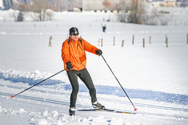 Langlaufen in Piesendorf Niedernsill