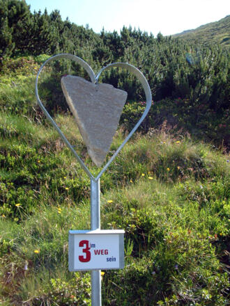 Station 3 Besinnungsweg