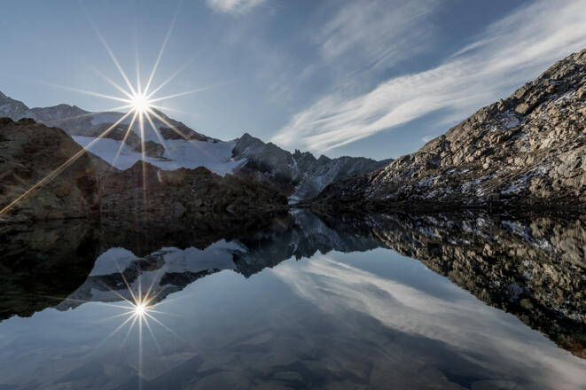 See hinter  Hildesheimer Hütte