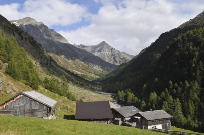 Fiegl&#039;s Gasthaus (1.985 m)