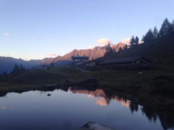 Innerbergalm 3 - Sommer