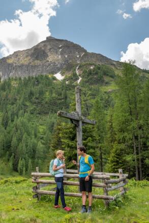 Wandern Steinkaralm