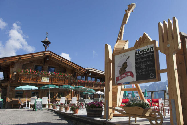 Löple Alm (1.924 m)