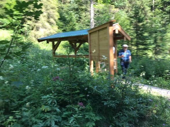 Bodenerlebnispfad Schwarzenbachtal