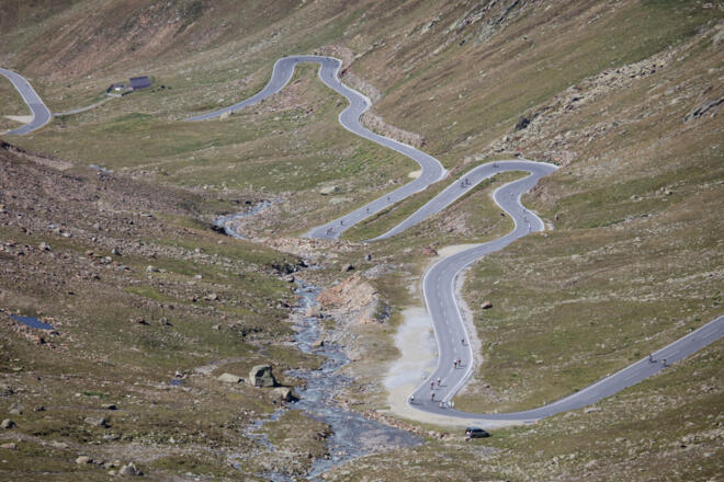 Timmelsjoch Hochalpenstraße