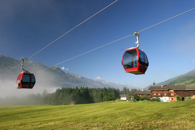 Panoramabahn Kitzbüheler Alpen