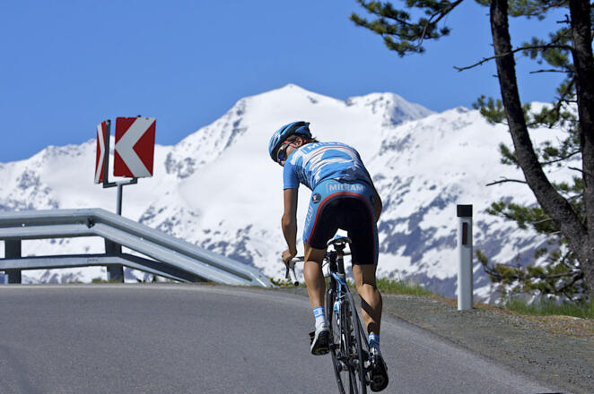 Sölden - Timmelsjoch