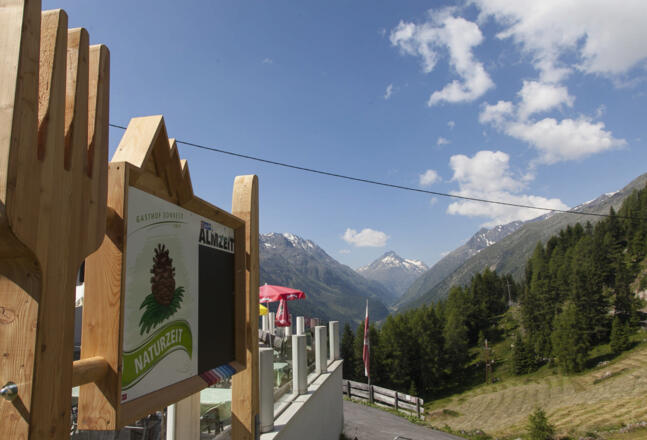 Alpengasthof Sonneck (2.000 m)