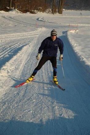 Langlaufen in Münster