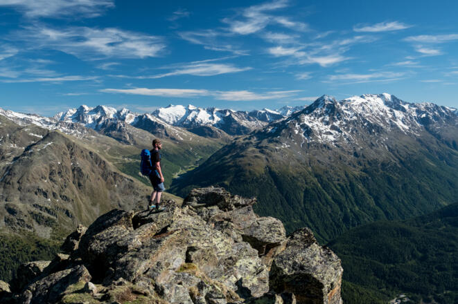 Blick vom Söldenkogel