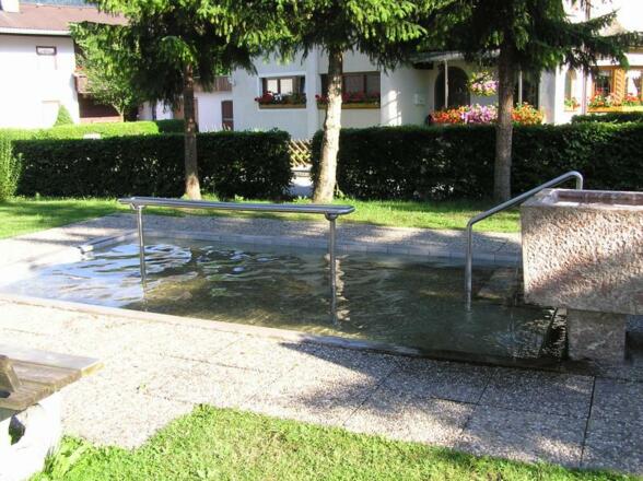 Kneippanlage Kramsach