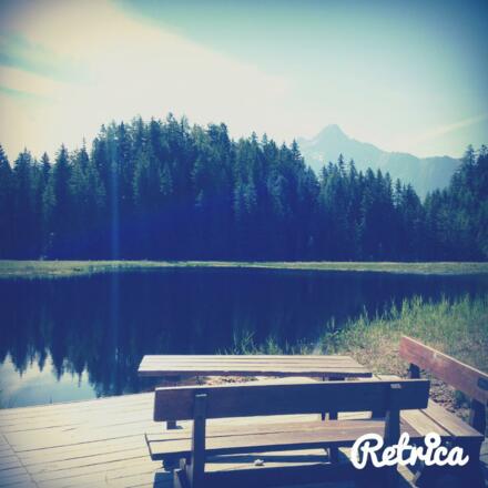 Ambergersee/Brandsee