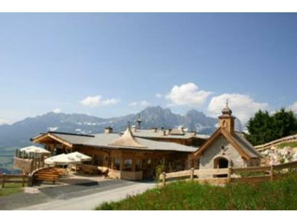 Ellmau_Brenneralm_Wilder Kaiser