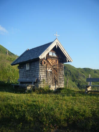 Hochkaserkapelle