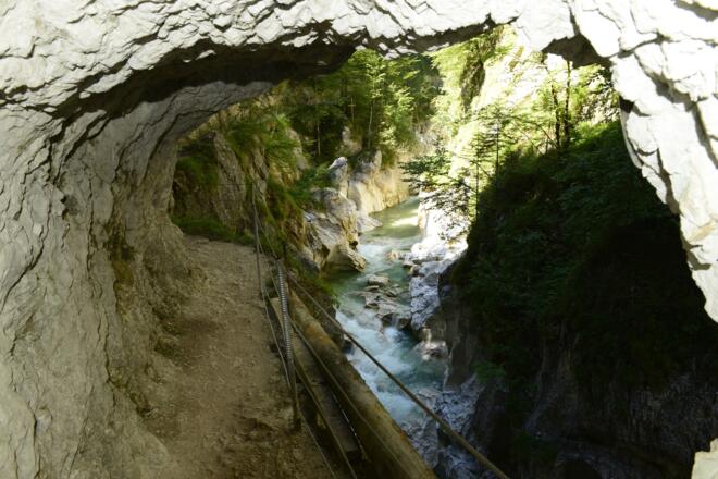 Kaiserklamm Brandenberg Tirol