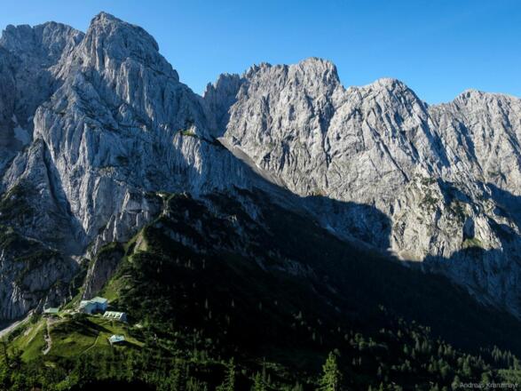 Kirchdorf_Stripsenjochhaus_Wilder Kaiser