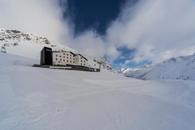 Berggasthof Piz Buin