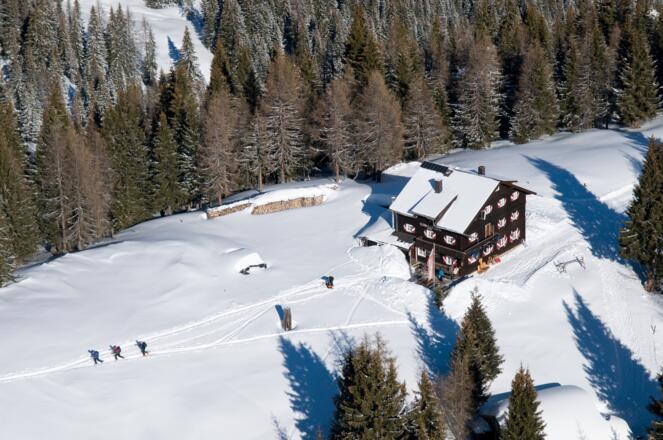 Kleinarler Hütte