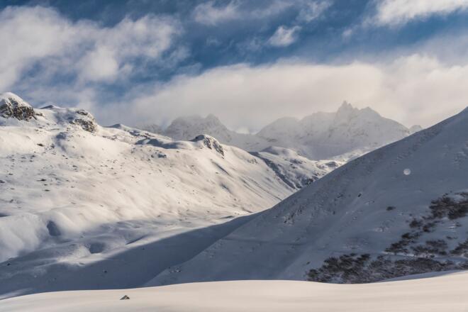 Silvretta-Bielerhöhe