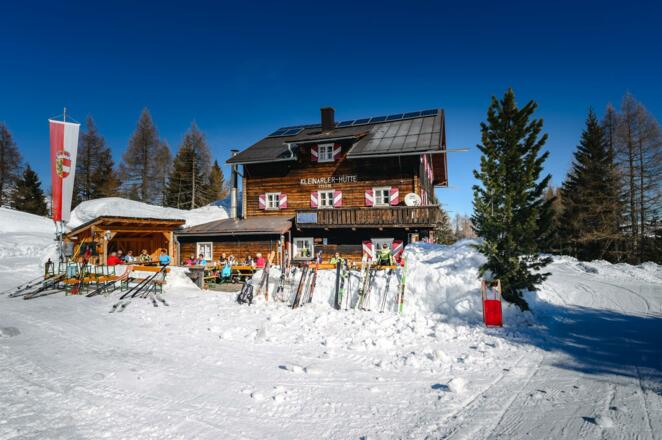 Kleinarler Hütte