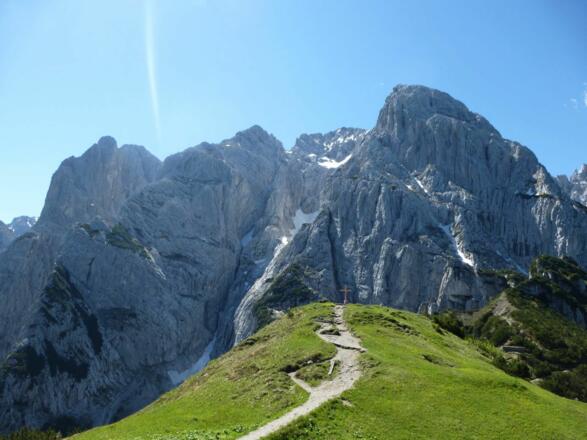 Kirchdorf_Stripsenjoch_Wilder Kaiser