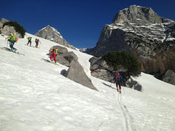 Im unteren Wassertal