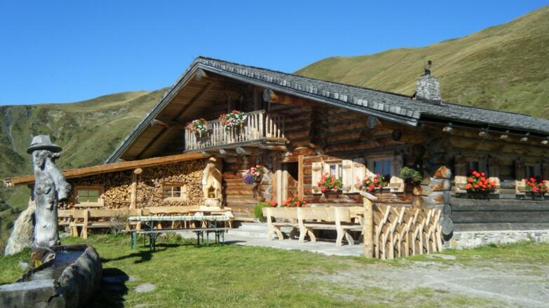 Hochkaseralm