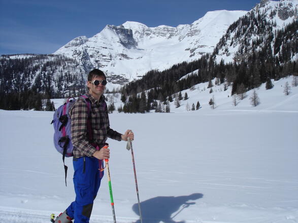 Teichlboden - Wurzeralm mit Warscheneck