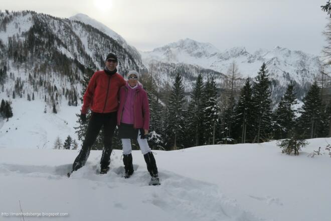 Gipfel Großer Mitterberg