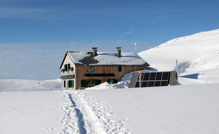 Rieder Hütte