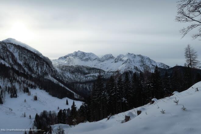 Scheiblingstein, Laglmauer, usw. 