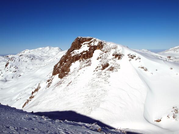 Kleiner Höllkogel 1788m