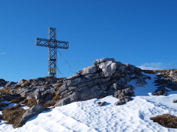 Kasbergkreuz 1747m