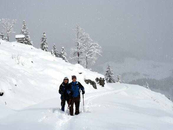~1335m Einmündung Gschwandgraben