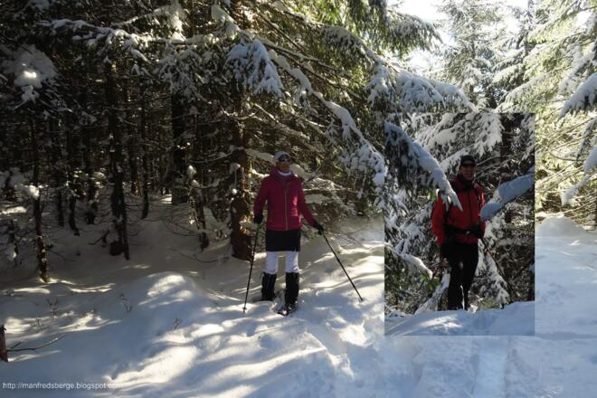 Gipfel Kleiner Mitterberg