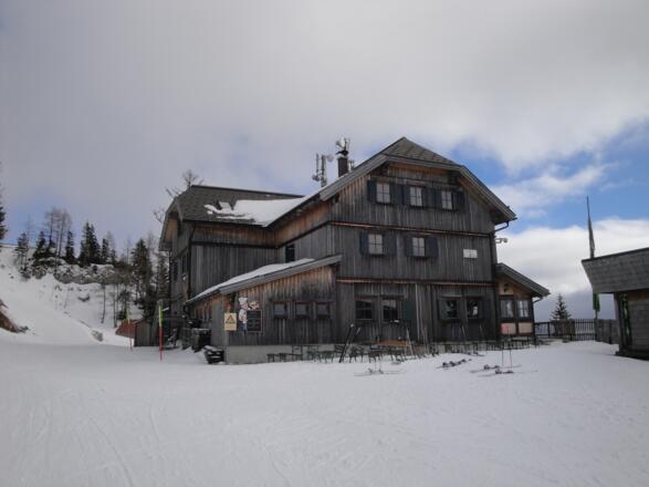 Loserhütte (22.1.2014)