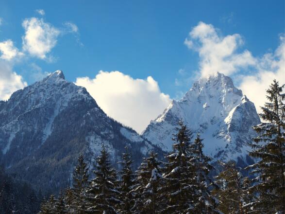 Hinterstoder, Ostrawitz und Spitzmauer