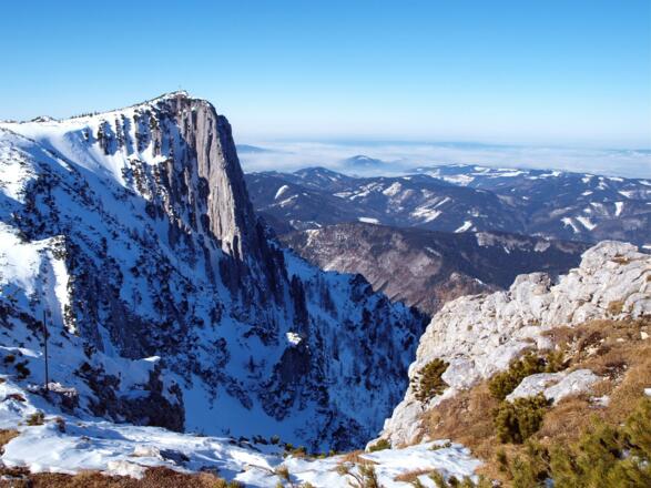 Alberfeldkogel 1707m vom Heumahdgupf