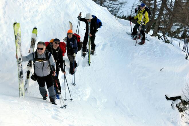 Schlüsselstelle 1630-1640m