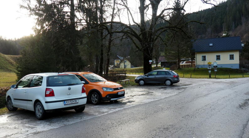 Parken Brunnental 550m