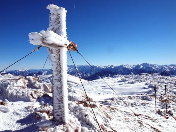 Mittlerer Kesselgupf 1818m