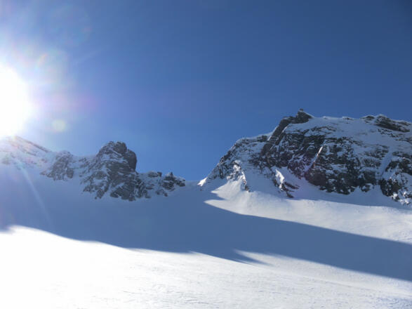 Gratturm und Scharte